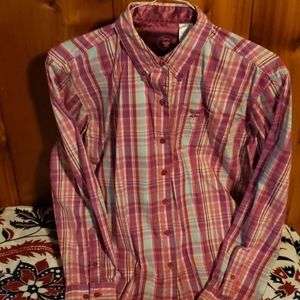 20X plaid shirt